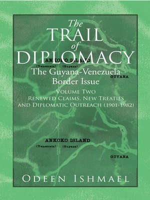 cover image of The Trail of Diplomacy